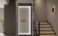 江西别墅电梯的外观设计如何与室内装修风格相协调